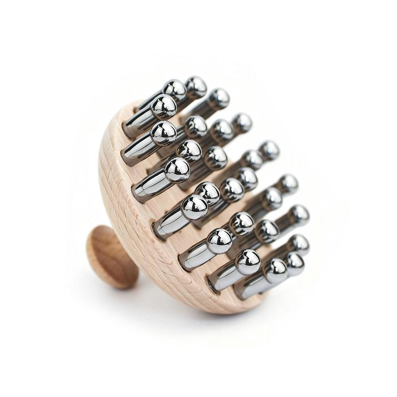 Relaxation massage device